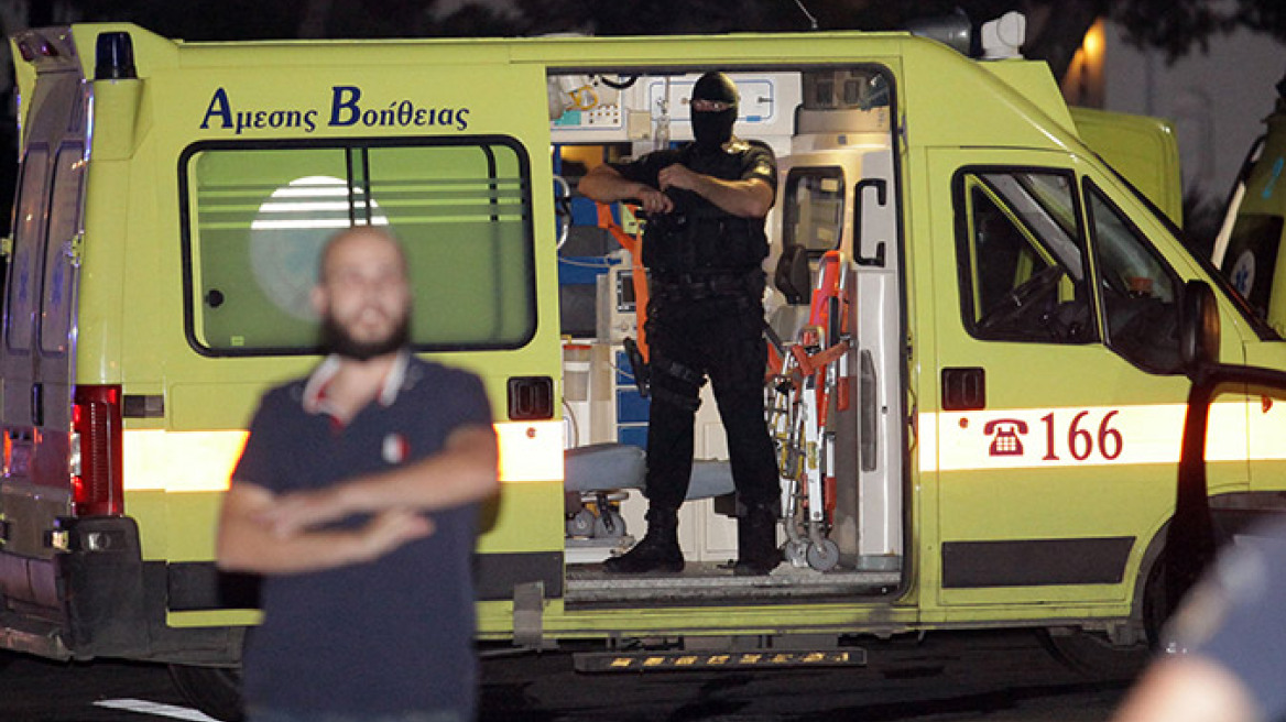 Σε σπείρα - με λεία ένα εκατ. ευρώ - οι τρεις ληστές του ξενοδοχείου στην Κρήτη