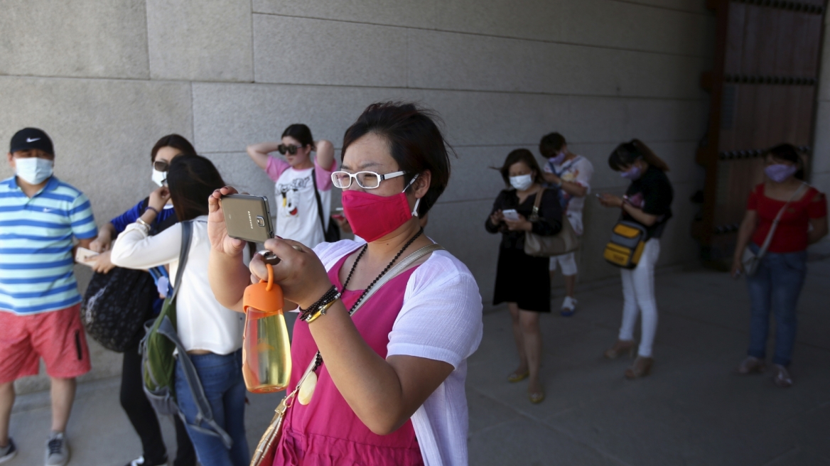 Σλοβακία: Με υποψίες για MERS νοσηλεύεται Νοτιοκορεάτης