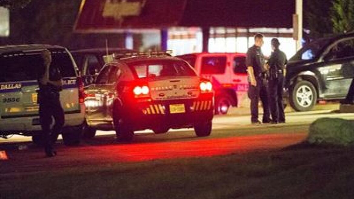 Βίντεο: Πυροβολισμοί σε αστυνομικό τμήμα στο Ντάλας 