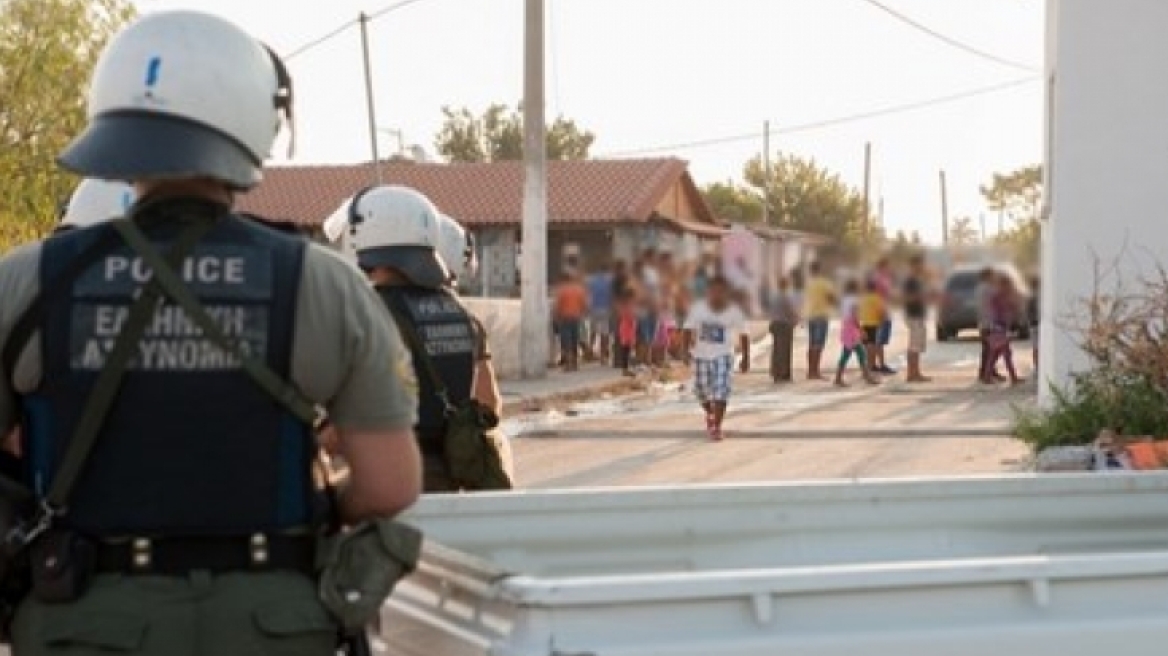 Πάτρα: Ρομά απείλησε με όπλο αστυνομικούς