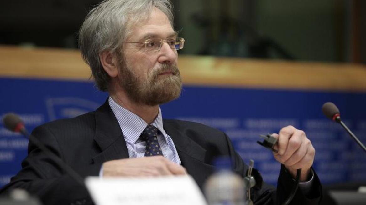 Θέλουμε την Ελλάδα στην Ευρωζώνη, λέει ο επικεφαλής οικονομολόγος της ΕΚΤ