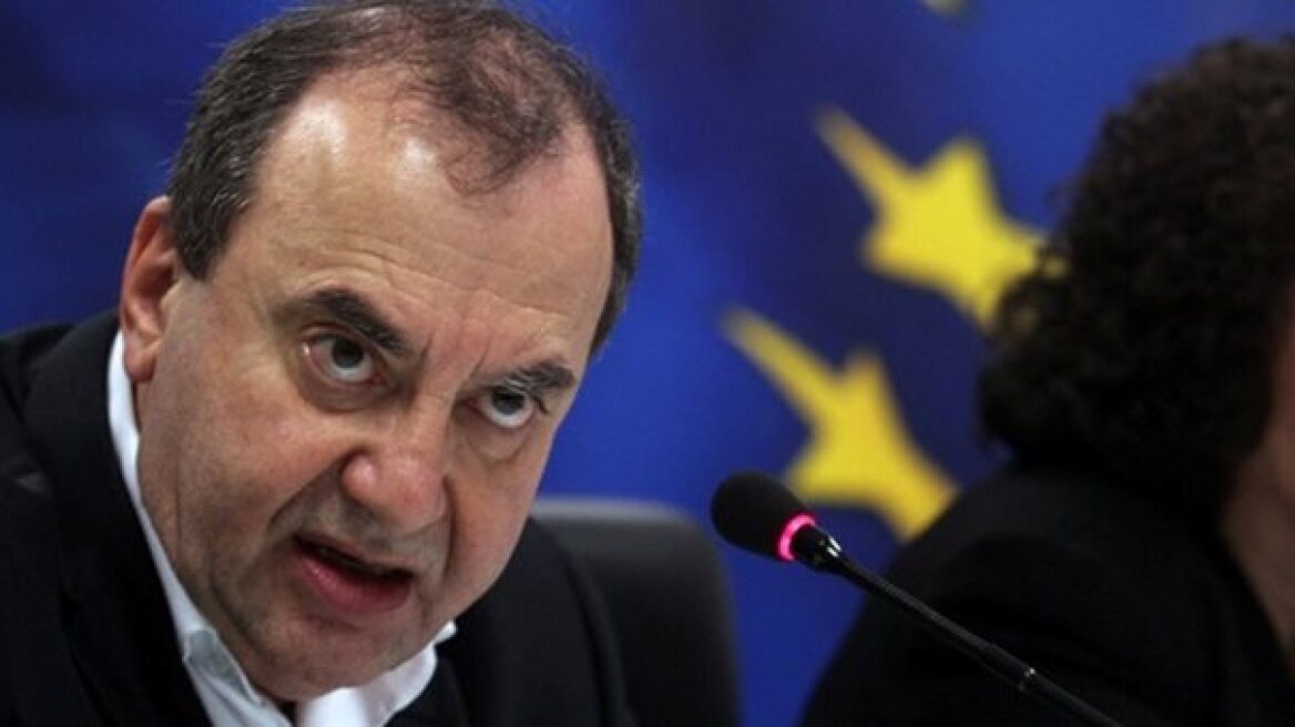 Στρατούλης: Δεν θα υπάρξει συμφωνία αν είναι να γίνουμε προτεκτοράτο 