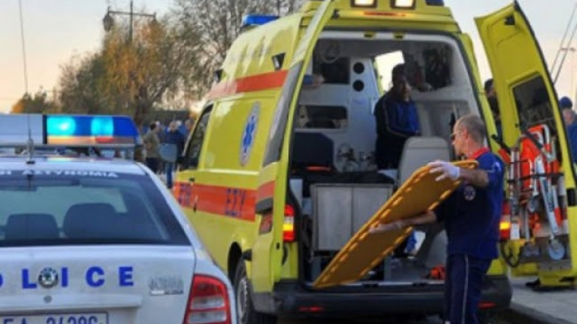 Φθιώτιδα: Πνίγηκε και έχασε τη ζωή της, τρώγοντας σουβλάκι!