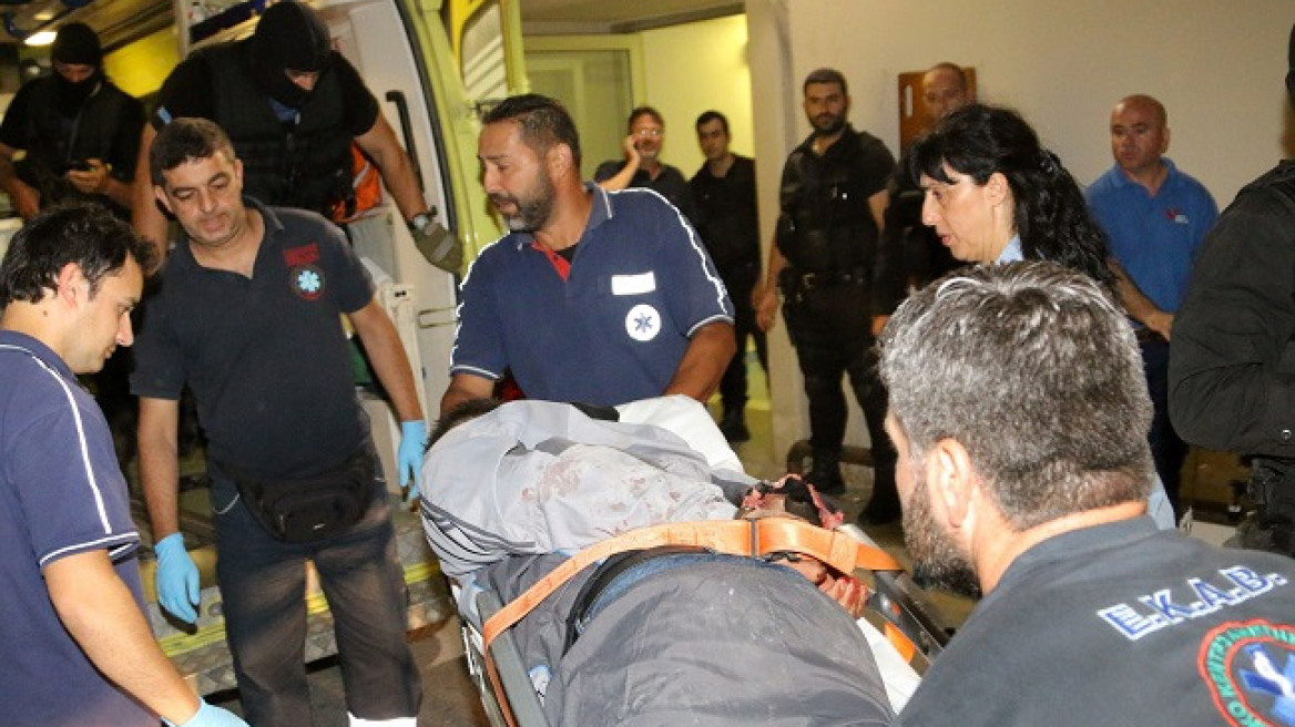 Ηράκλειο: Προφυλακιστέος ένας από τους ληστές του ξενοδοχείου - Στο νοσοκομείο οι άλλοι δύο