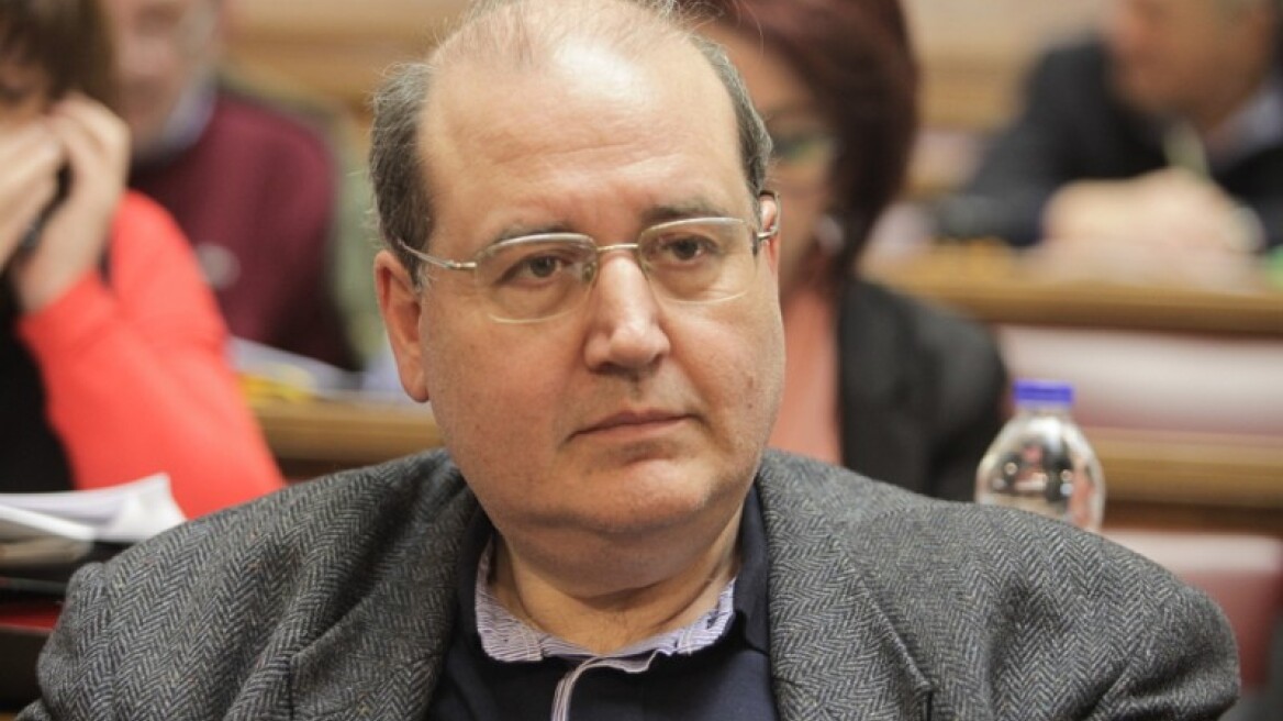 Φίλης: Οι δανειστές ήθελαν να βγει ο κόσμος με τις κατσαρόλες στο δρόμο