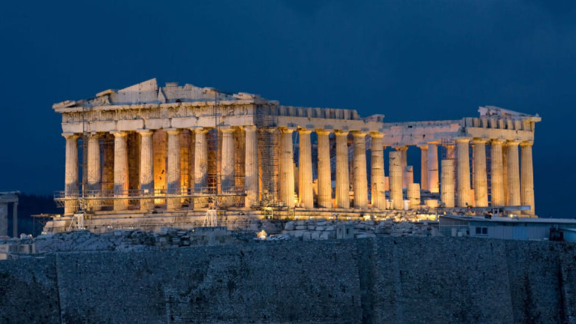 Τα 10 καλύτερα ελληνικά αξιοθέατα σύμφωνα με τους ταξιδιώτες του Trip Advisor