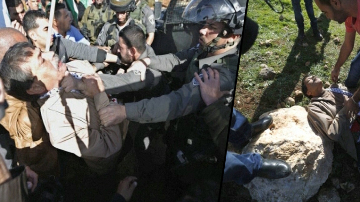 Ένας Παλαιστίνιος σκοτώθηκε από Ισραηλινούς στρατιώτες