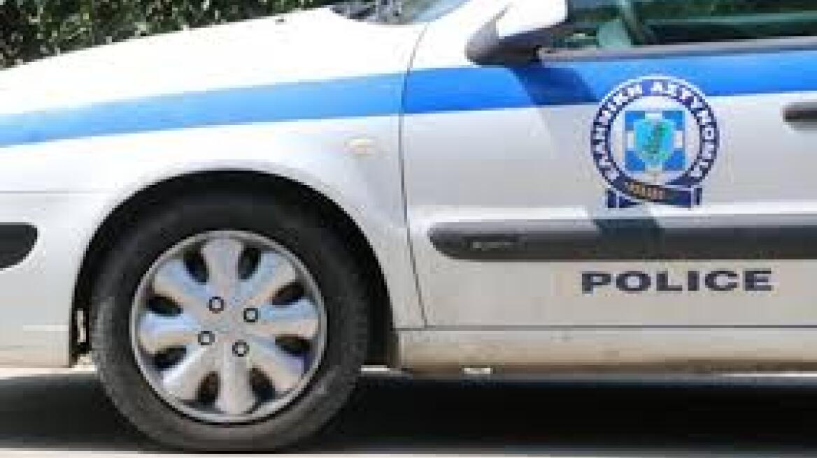 Επεισοδιακή καταδίωξη ληστών στη Λάρισα