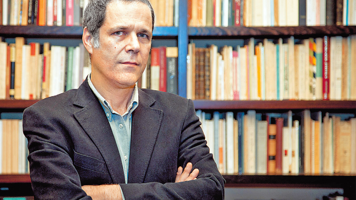 Απίστευτες νέες ύβρεις Τζήμερου για Τσίπρα: «Εμετικό τσογλ@νι»