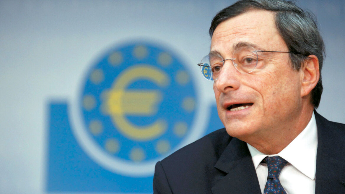 Le Monde: Το μήνυμα που θα περάσει σήμερα για την Ελλάδα ο Ντράγκι στο ευρωκοινοβούλιο