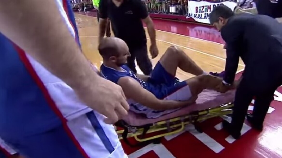 Σοκ με Κρστιτς!