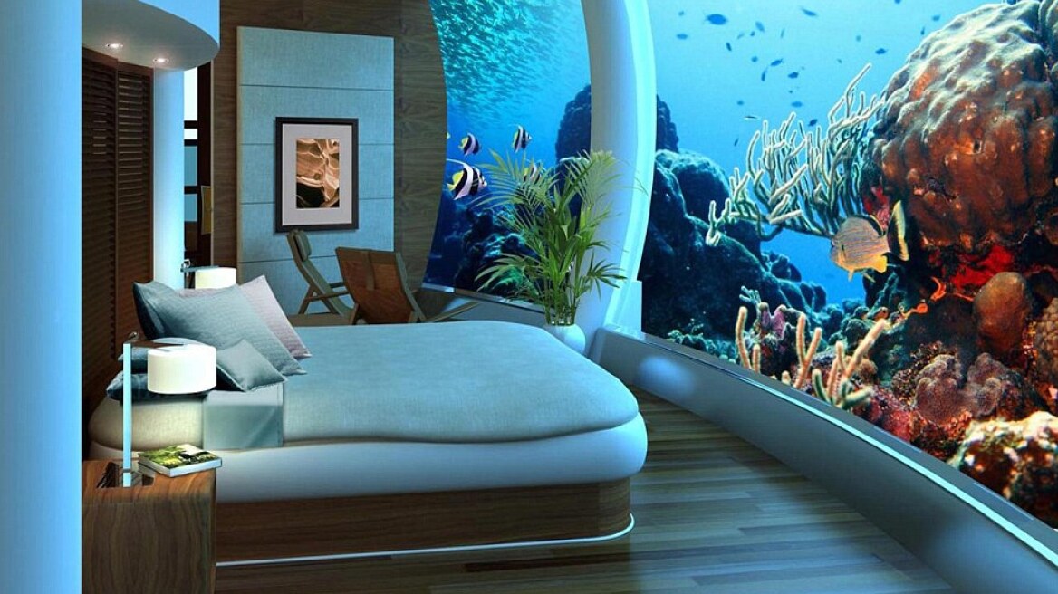 Γερμανία: Δείτε τον «οικισμό - καταφύγιο» για πλούσιους