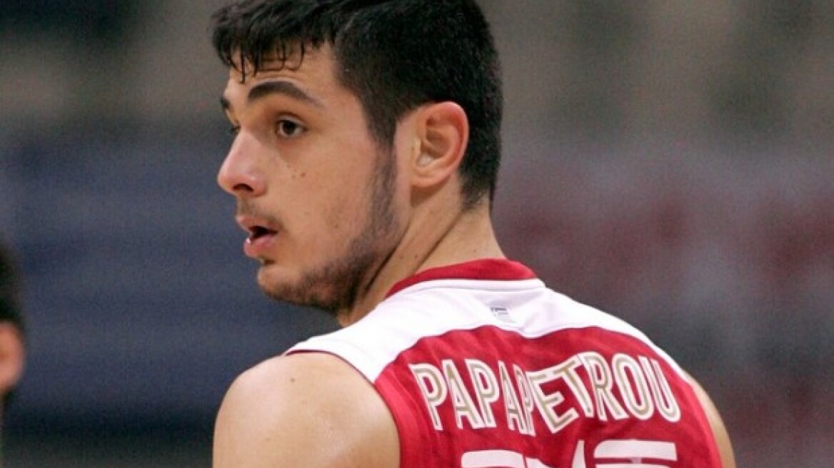 Παπαπέτρου: «Κερδίσαμε δίκαια, αυτό μετράει»