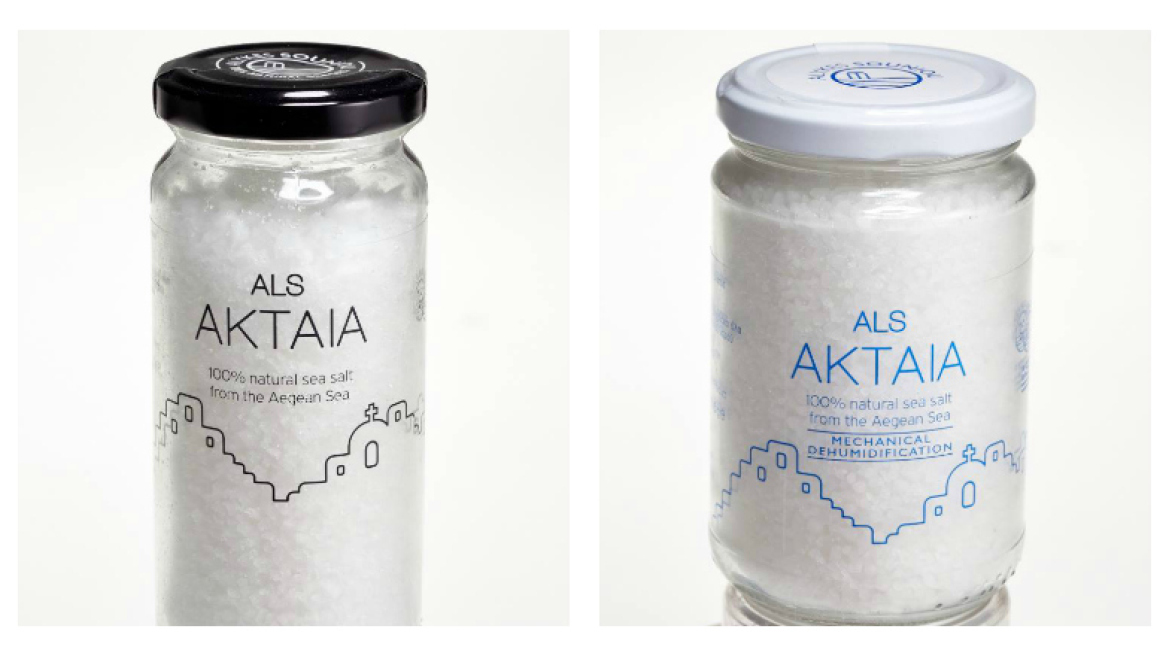 Αιγαιοπελαγίτικο αλάτι