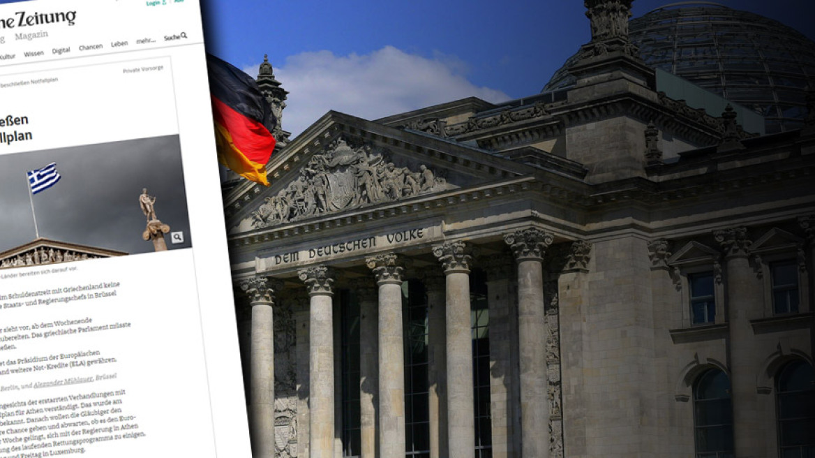 Σενάρια τρόμου από Βερολίνο για νόμο που θα ελέγχει την κίνηση κεφαλαίων