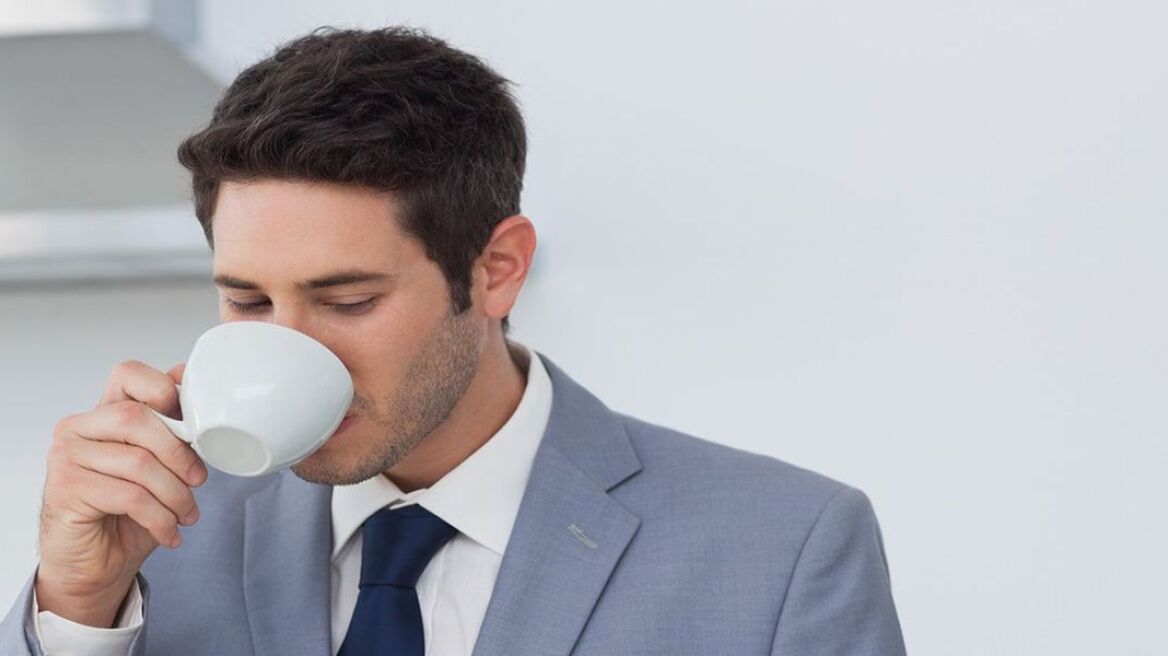 Η χειρότερη ώρα για καφέ (video)