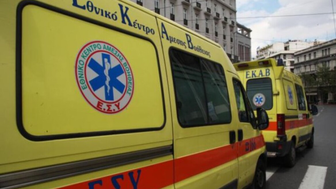 Ξεκινούν επίσχεση οι εργαζόμενοι του ΕΚΑΒ