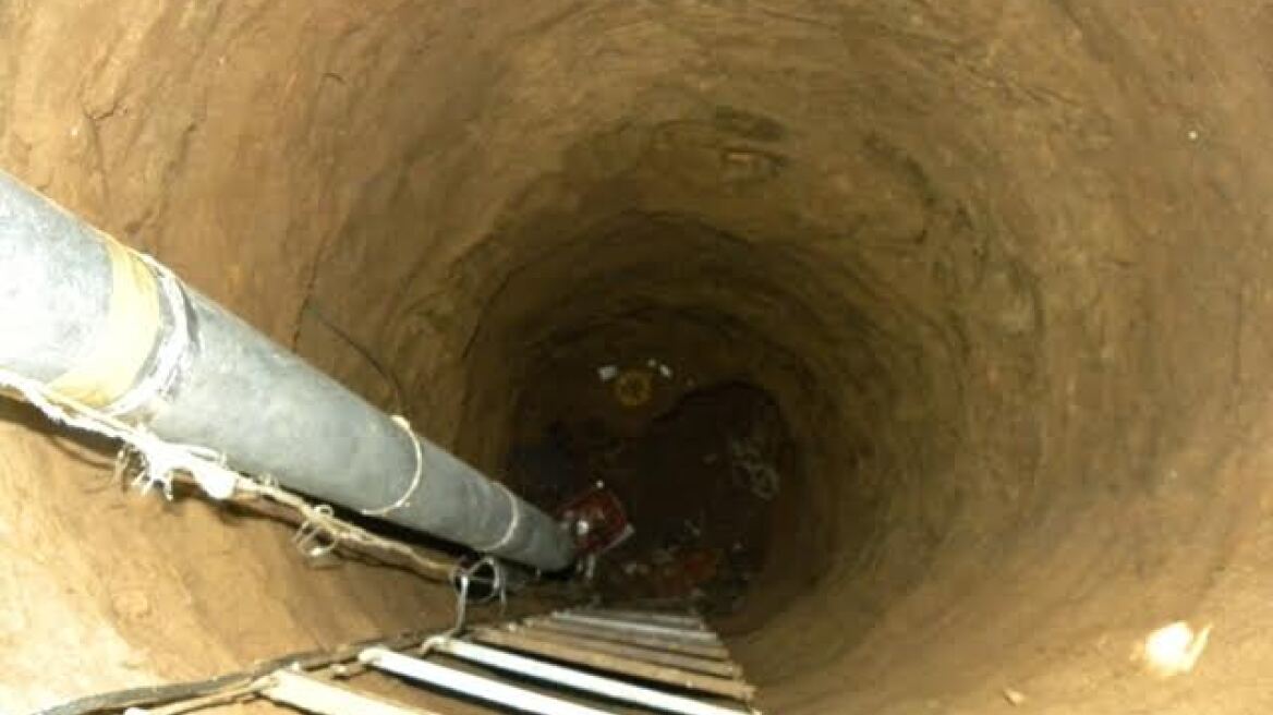 Καρδίτσα: Αρχαιοκάπηλοι παγιδεύτηκαν στο πηγάδι που άνοιξαν 