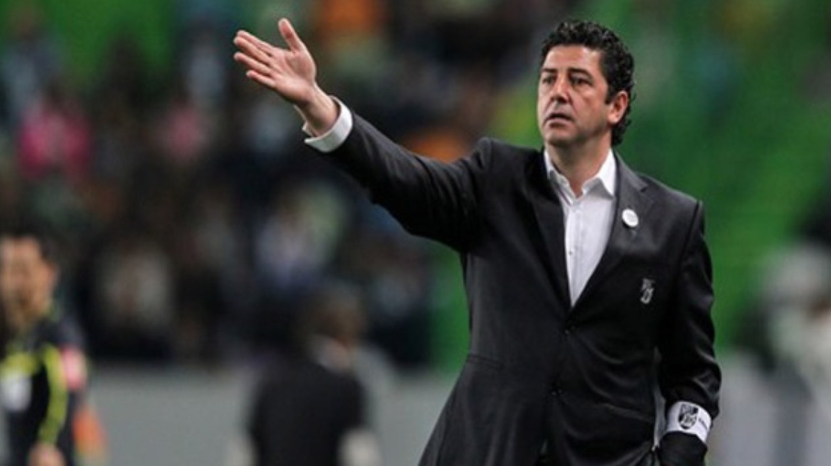 Βρήκε προπονητή η Μπενφίκα