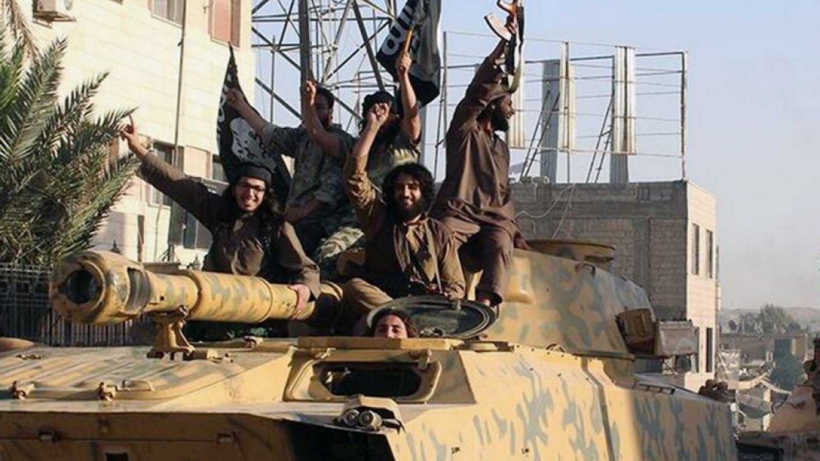 Oι σκλάβες χωρίς μαντίλα και οι κατάσκοποι του ISIS στην Raqqa