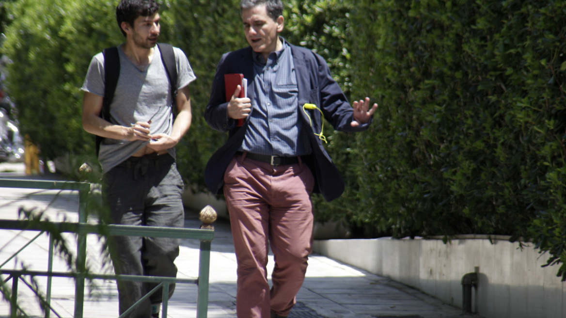 Τσακαλώτος: Για το 2015 έχουμε συμφωνήσει - Διαφωνούμε για το 0,6% του 2016