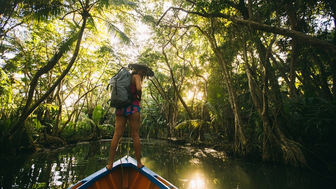 Ντομίνικα: Γνωρίστε το «νησί της φύσης»
