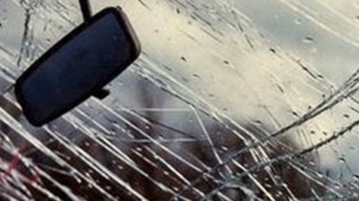 Κρήτη: Αυτοκίνητο «έπεσε» σε γκρεμό