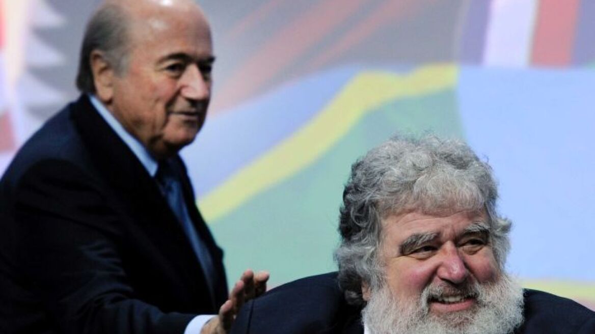 FIFA: Ο Μπλέιζερ θα καταδώσει στο FBI όλα τα διεφθαρμένα στελέχη για να γλιτώσει τη φυλακή