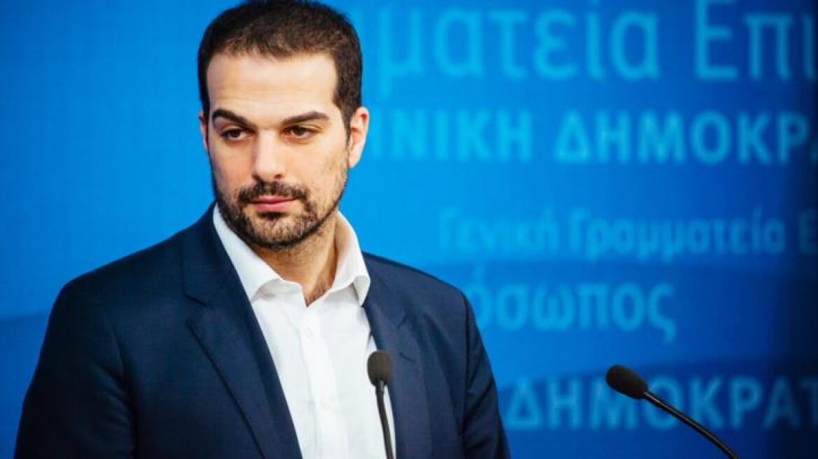 Σακελλαρίδης: Η κυβέρνηση έχει καταθέσει τις προτάσεις της 