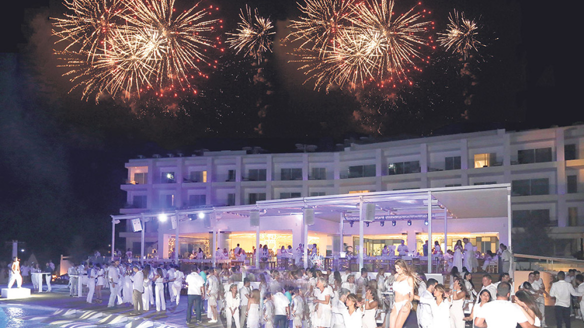 Λευκές νύχτες στο Πόρτο Χέλι