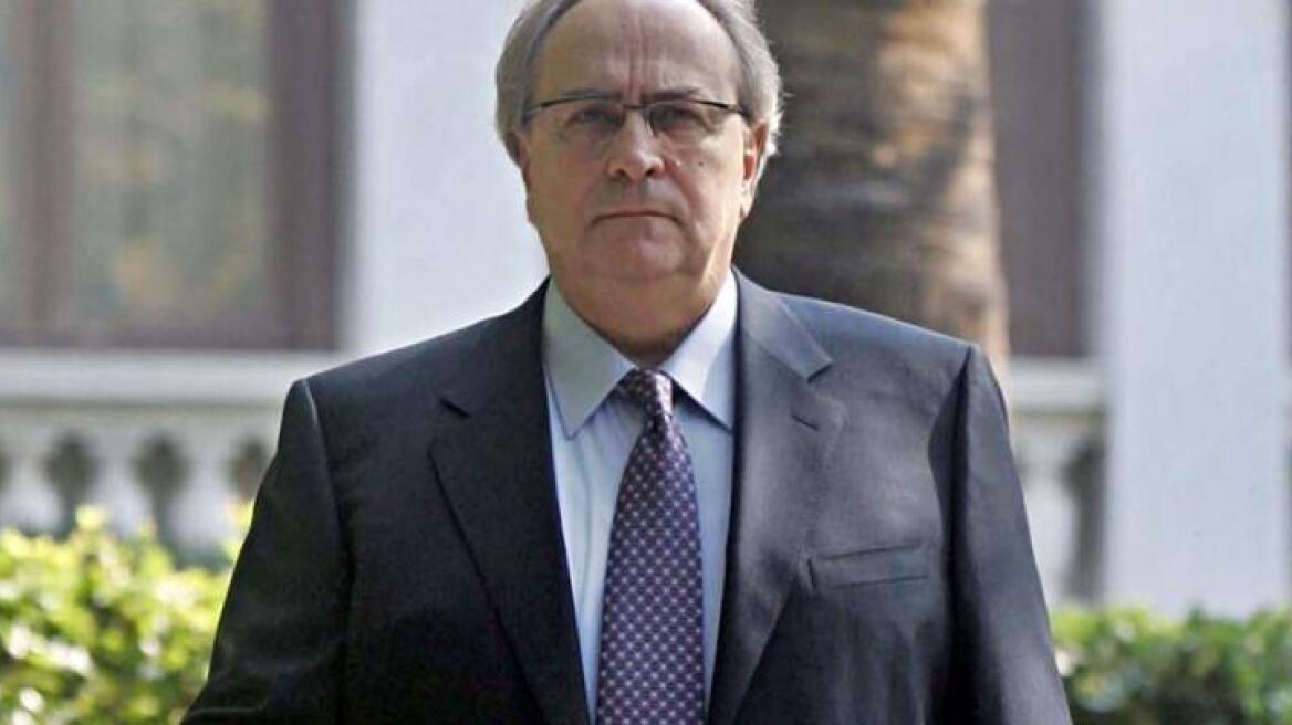 Στο Μέγαρο Μαξίμου ο Νίκος Κωνσταντόπουλος
