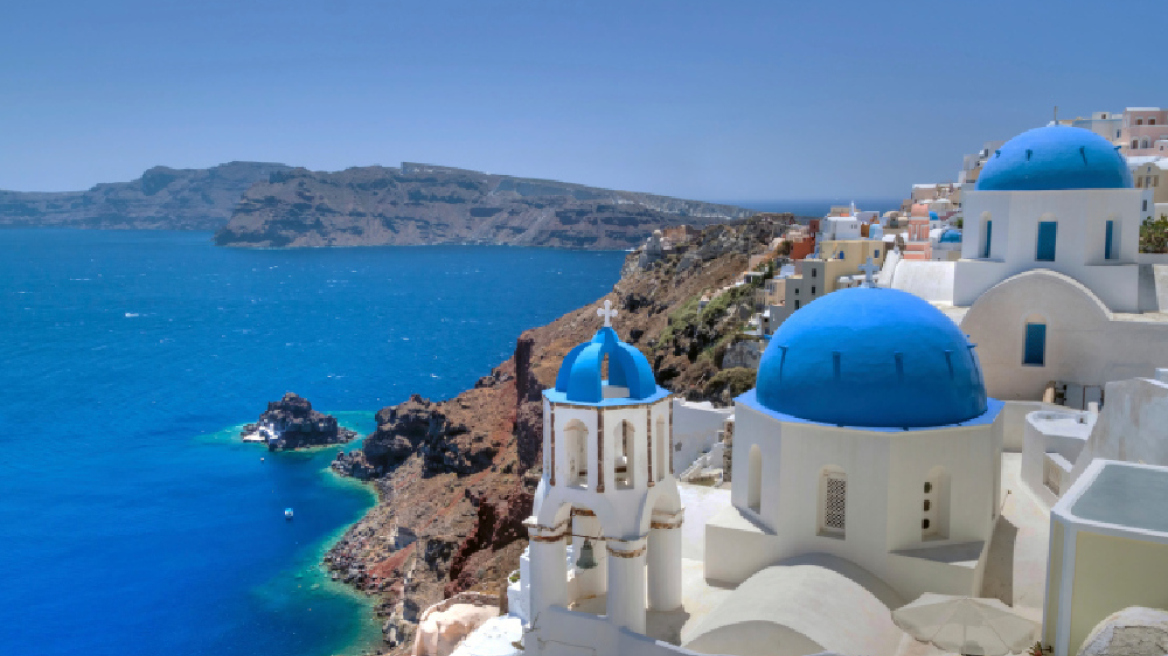 Ανακαλύψτε την Σαντορίνη
