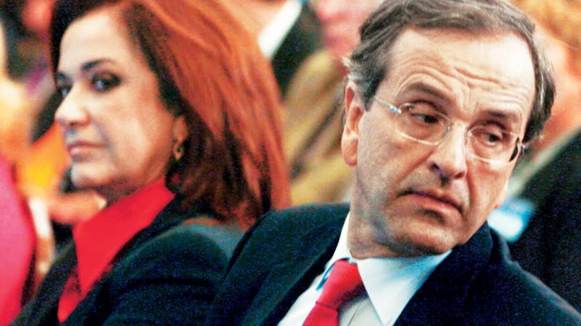 Σαμαράς σε Ντόρα: Έπρεπε να είχα ενημερωθεί νωρίτερα για το ραντεβού με τον Τσίπρα