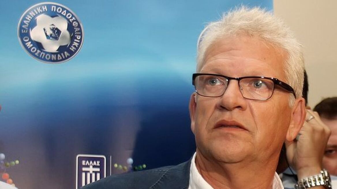 Ελεύθερος με όρους ο Γ. Σαρρής