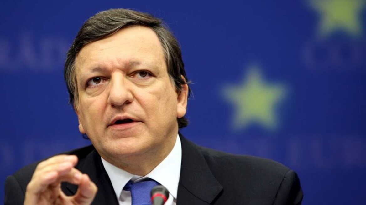 Μπαρόζο: Οι Έλληνες πληρώνουν το τίμημα μιας ανεύθυνης κυβέρνησης