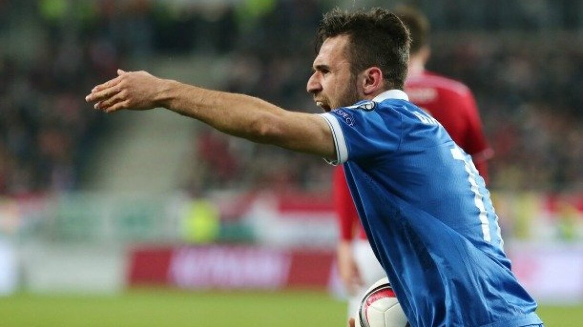 Ανακοίνωσε Γιαννιώτα ο Ολυμπιακός