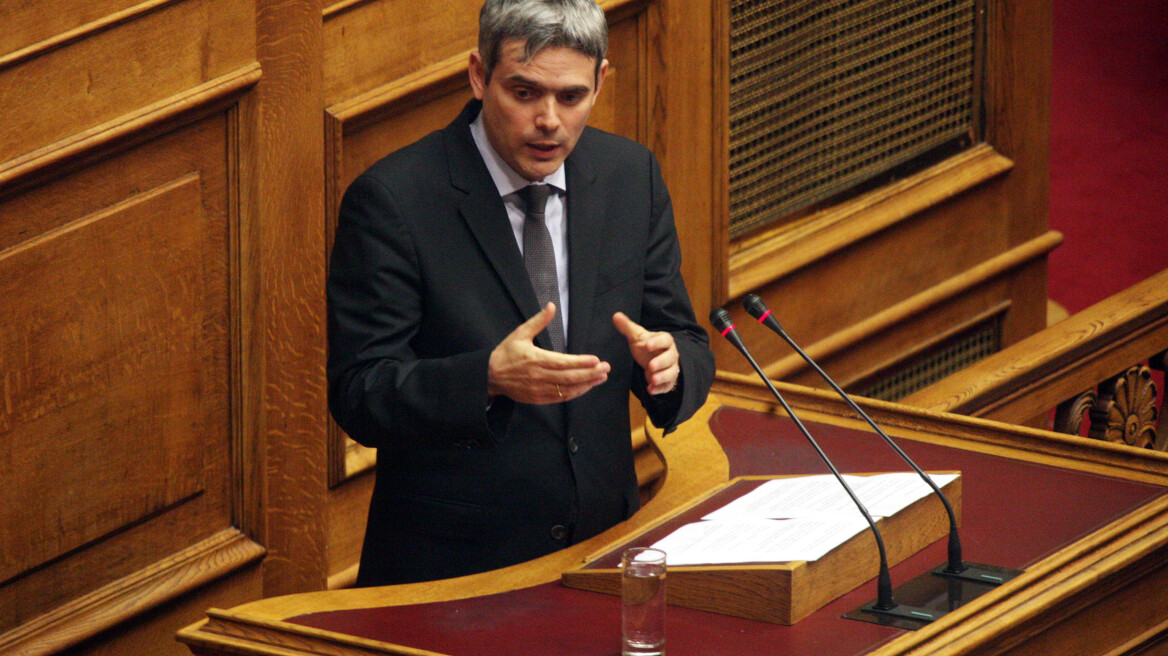 ΝΔ: Η προηγούμενη κυβέρνηση είχε εξασφαλίσει τη «βοήθεια χρέους»