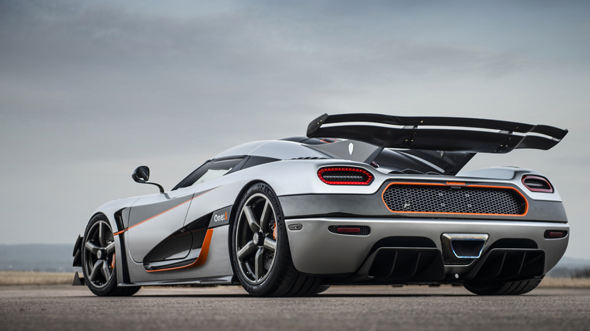 Video: Απίστευτο, νέο ρεκόρ ταχύτητας από την Koenigsegg