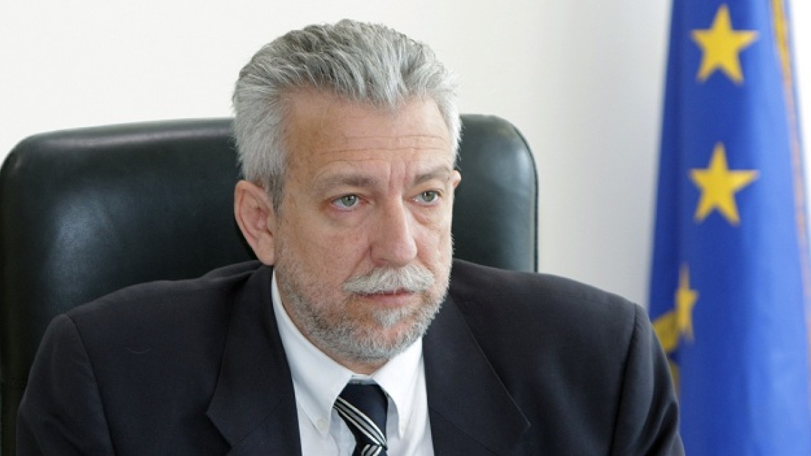 Πρόστιμο και από Κοντονή στην ΚΑΕ Άρης