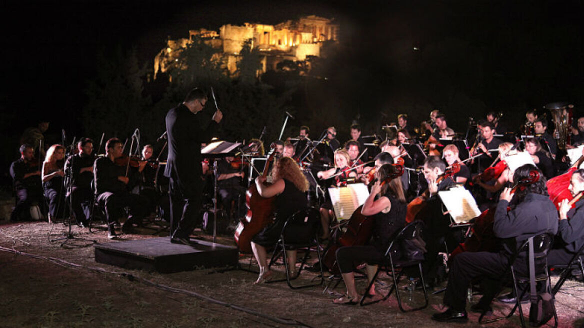 Μελωδίες σε όλη την πόλη