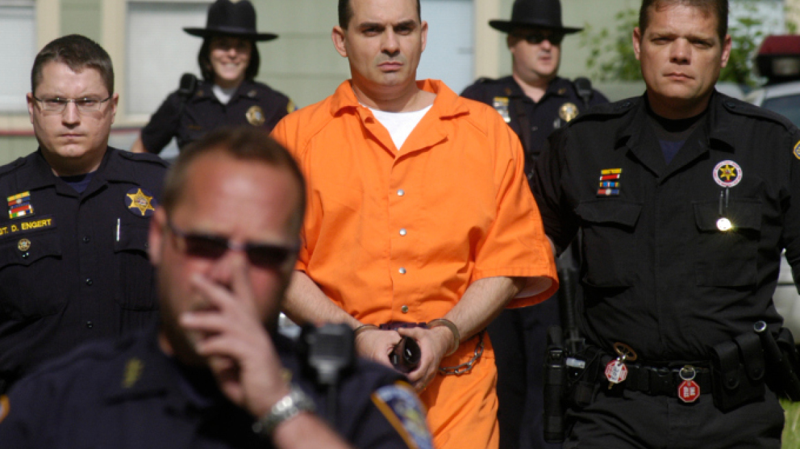 Ο ψυχοπαθής δολοφόνος με το πινέλο!