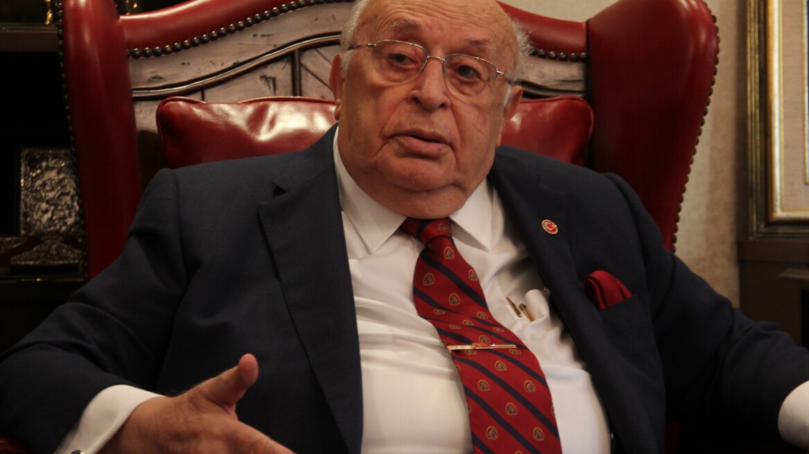 Τουρκία: Πέθανε ο Σουλεϊμάν Ντεμιρέλ