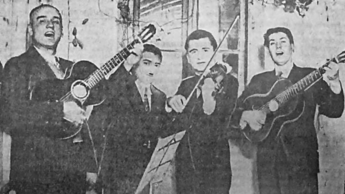 Βραδινή βόλτα στο προσφυγικό Παγκράτι και τον Βύρωνα του 1931