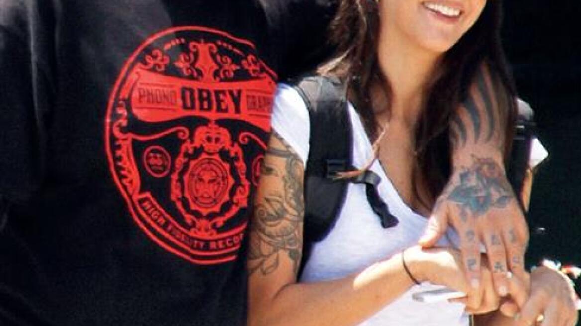 Δημήτρης Σκαρμούτσος-Μαριέττα Ντάνα: Περιμένουν το πρώτο τους παιδί