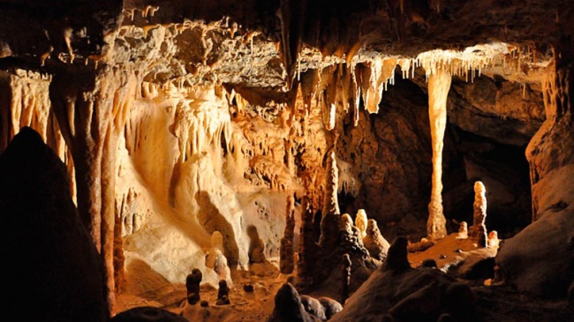 Κλοπές καλωδίων στο σπήλαιο Κάψια 