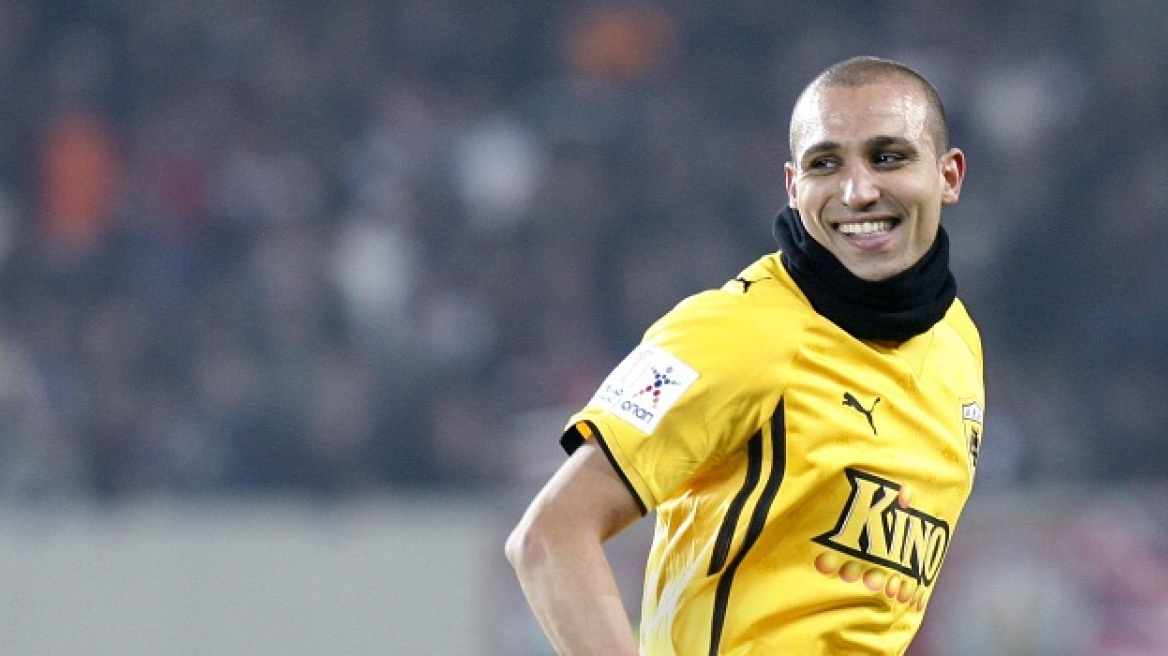 Υπέγραψε στην ΑΕΚ ο Τζεμπούρ!