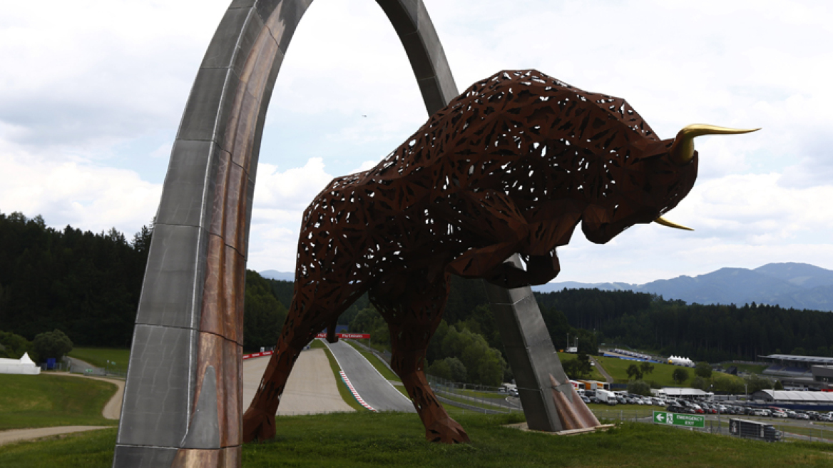 GP Αυστρίας: Στην έδρα των Ταύρων!