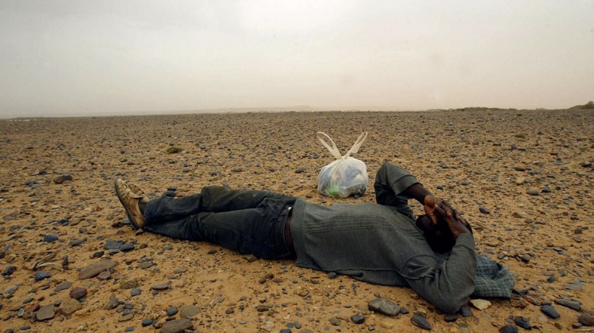Νίγηρας: Η άγνωστη τραγωδία στη Σαχάρα