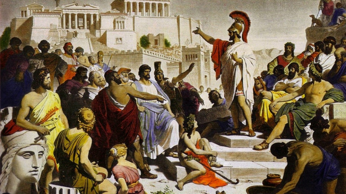 Έμπολα ο λοιμός που έπληξε την αρχαία Αθήνα του Περικλή!