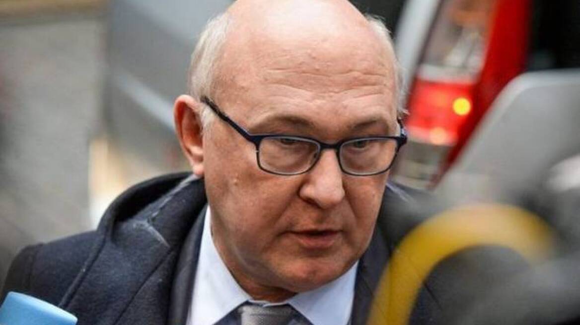 Σαπέν: Ένα Grexit θα αποτελούσε «ολική καταστροφή»